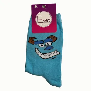 جوراب ورزشی ساق بلند زنانه مدل سالیوان