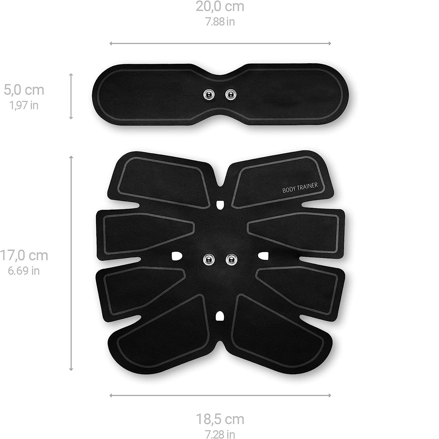 ماساژور برقی مدیسانا مدل EMS Body Trainer