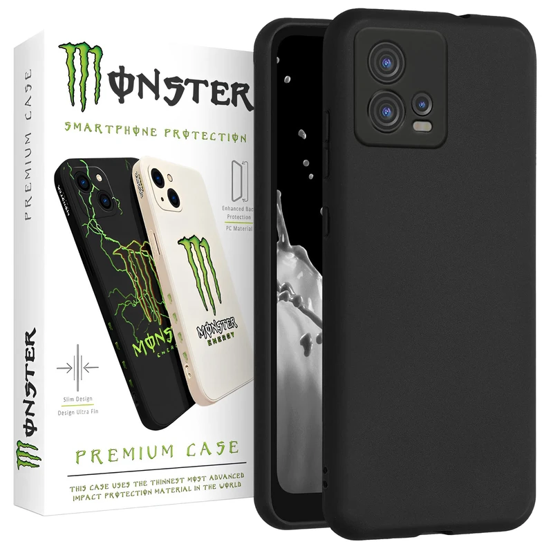 کاور مانستر مدل TPMATT مناسب برای گوشی موبایل موتورولا Moto G72