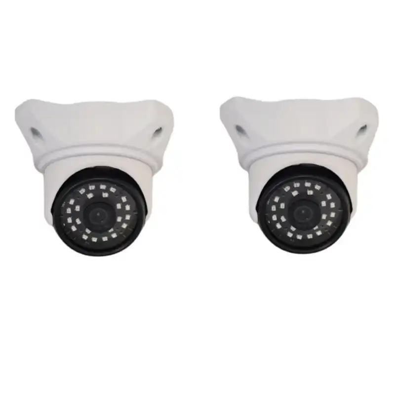 دوربین مداربسته آنالوگ مدل AHD-7567-2MP بسته 2 عددی
