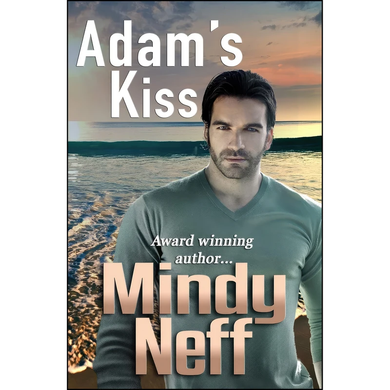 کتاب Adams Kiss اثر Mindy Neff انتشارات تازه ها