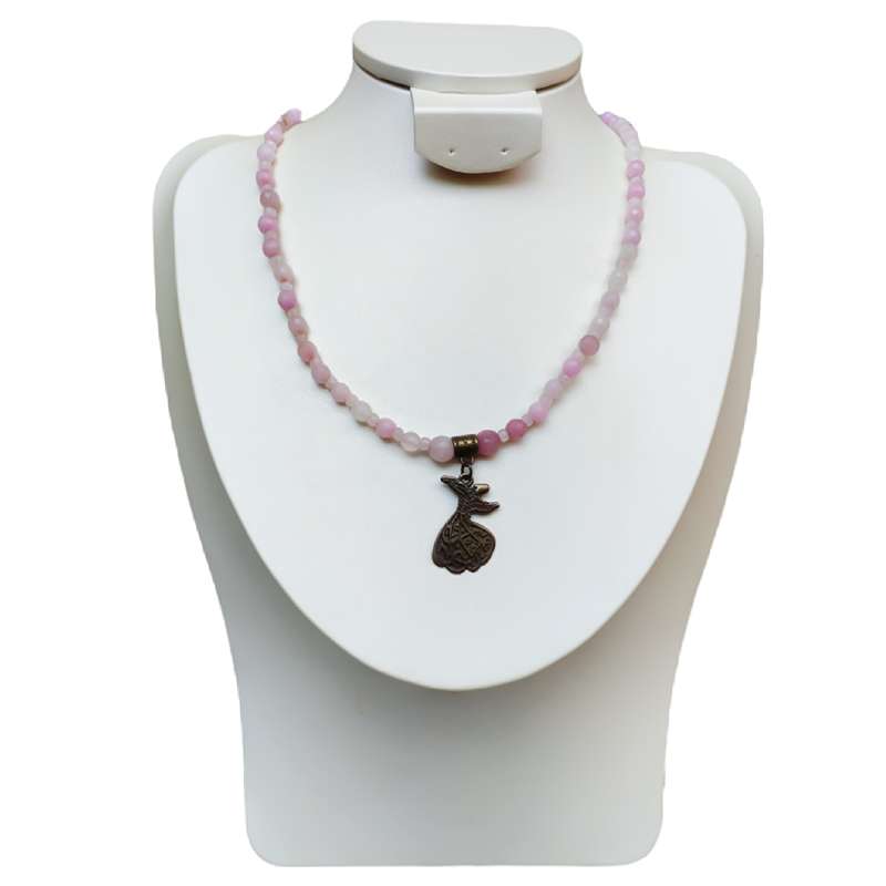 گردنبند زنانه مدل رقص