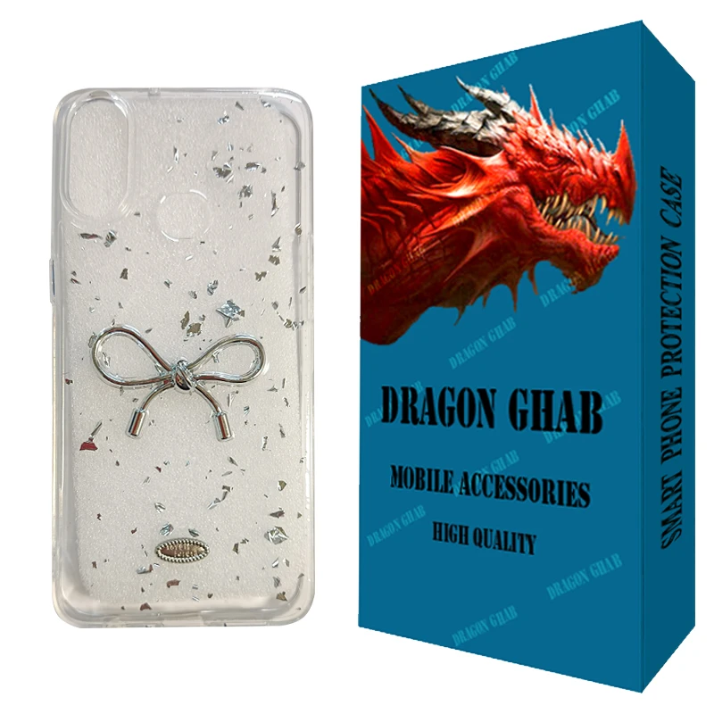 کاور دراگون قاب مدل JELLP مناسب برای گوشی موبایل سامسونگ Galaxy A10s