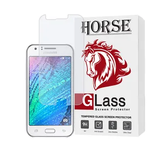 Horse SIMPLH Screen Protector For Samsung Galaxy J1 