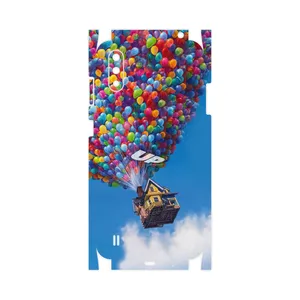 MAHOOT UP-FullSkin Cover Sticker for Samsung Galaxy A01