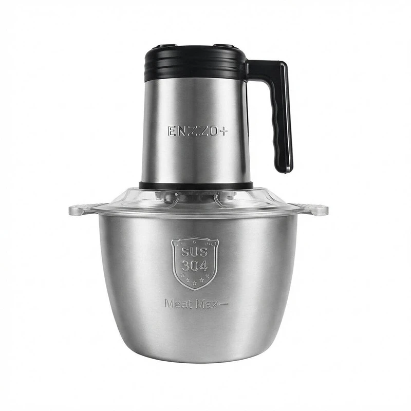 خردکن 3800 میلی‌لیتر انزو پروفیشینال مدل FB-2024