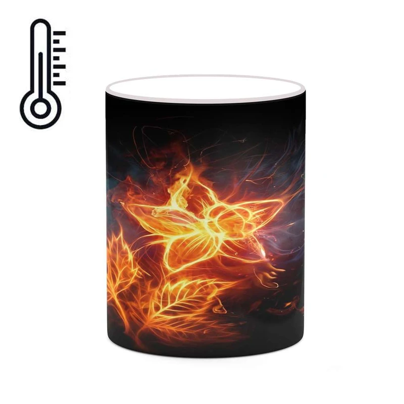 ماگ حرارتی کاکتی مدل فانتزی کد mgh20903