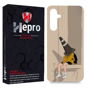 HEPRO MC Cover for SAMSUNG GALAXY A24