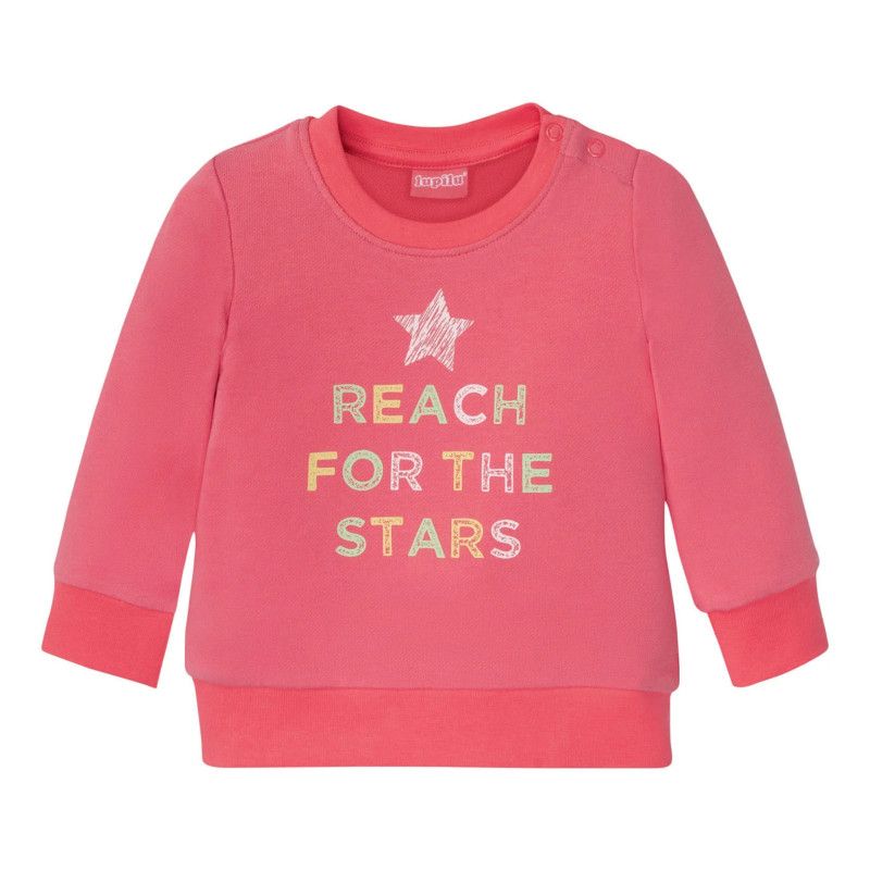سویشرت دخترانه لوپیلو مدل ستاره - - 1