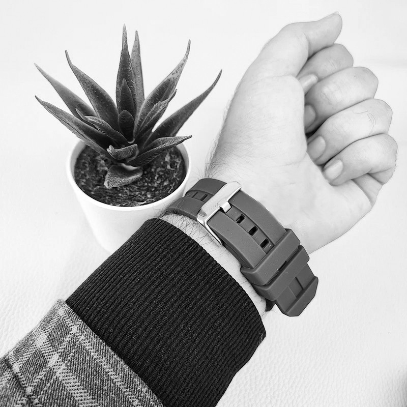 ساعت مچی عقربهای مردانه کوارتز کورنوگراف آی واتچ مدل 190240M