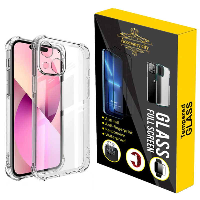 کاور اکسسوری سیتی مدل JELLY مناسب برای گوشی موبایل اپل iPhone 14 Plus