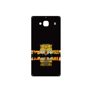 MAHOOT Ali Qapu Cover Sticker for Xiaomi Redmi 2