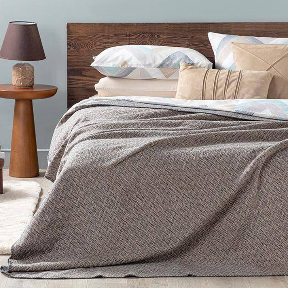 پتو انگلیش هوم مدل zigzag سایز 150x200 سانتی متر