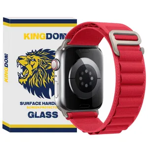 بند کینگدام مدل Alpine مناسب برای اپل واچ سری 5 سایز 40 میلی متری