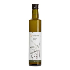 روغن زیتون با بو فرابکر رزبن - 500 میلی لیتر