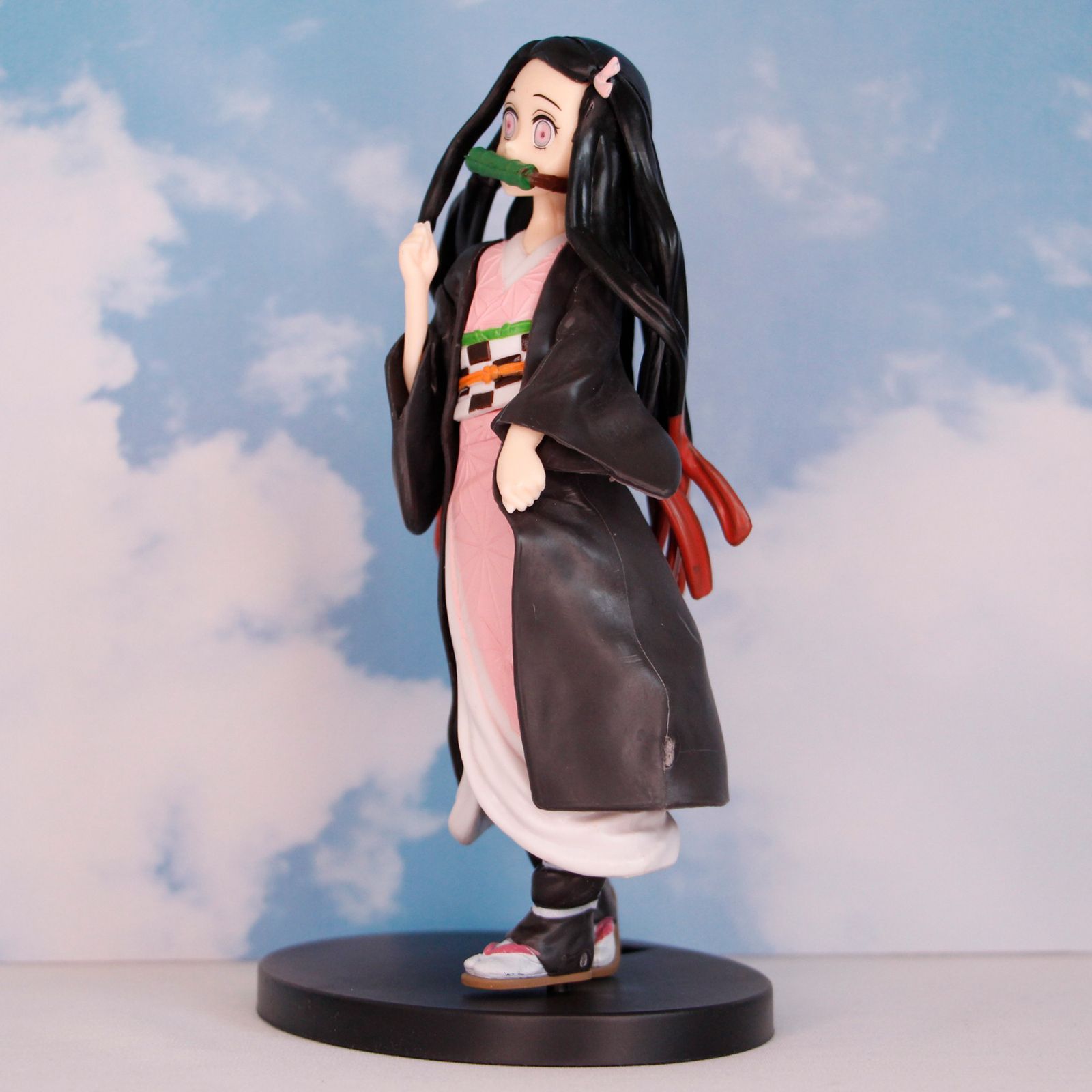 فیگور مدل انیمه شیطان کش طرح نزوکو -  - 3