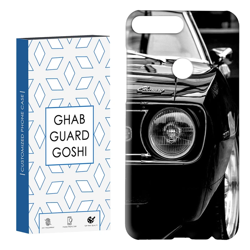 کاور قاب گارد گوشی طرح دوج  کد Dimo-647 مناسب برای گوشی موبایل هوآوی Y7 2018 / Y7 Prime 2018 / آنر 7C