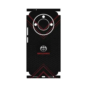 MAHOOT Brilliance-FullSkin Cover Sticker for Honor X9c Smart