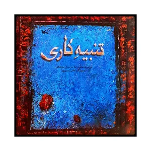 كتاب تنبيه كاري اثر محمدرضا سرشار انتشارات کانون پرورش فکری کودکان و نوجوانان