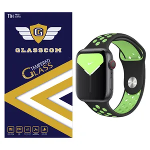 بند گلس کام مدل اسپرت مناسب برای اپل واچ 42/44/45 میلی متری
