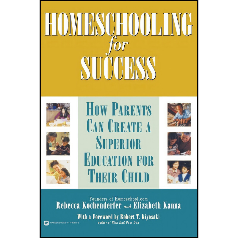 کتاب Homeschooling for Success اثر جمعی از نویسندگان انتشارات تازه ها