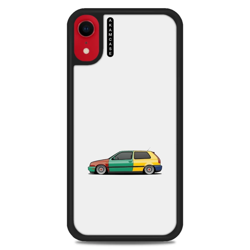 کاور آکام مدل AMC-WAXR-CARS-39 مناسب برای گوشی موبایل اپل iPhone XR