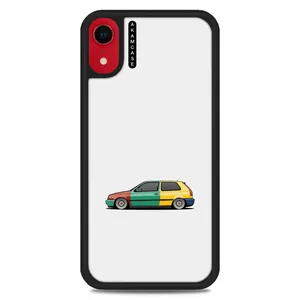 AKAM AMC-WAXR-CARS-39 Cover For Apple iPhone XR