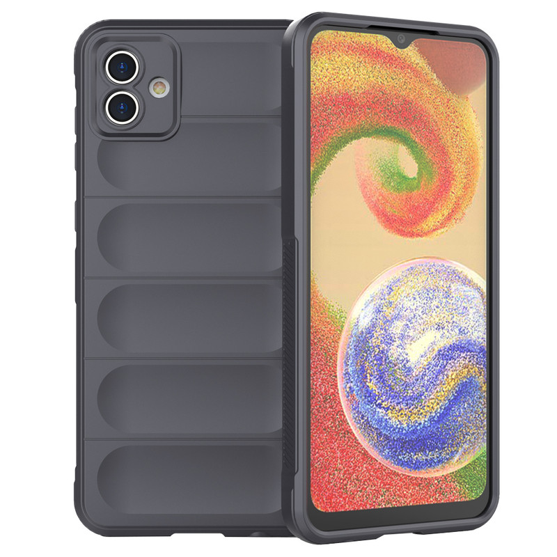 کاور بادیگارد مدل Armor مناسب برای گوشی موبایل سامسونگ Galaxy A04e