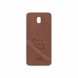 MAHOOT MNL-IRC Cover Sticker for Samsung Galaxy J7 Pro