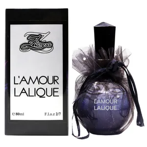 ادو پرفیوم زنانه زوا مدل LAMOUR Lalique حجم 80 میلی لیتر