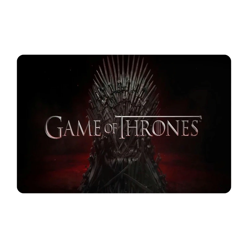 ماوس پد طرح آف ترونز -GAME OF THRONES مدل MPB226