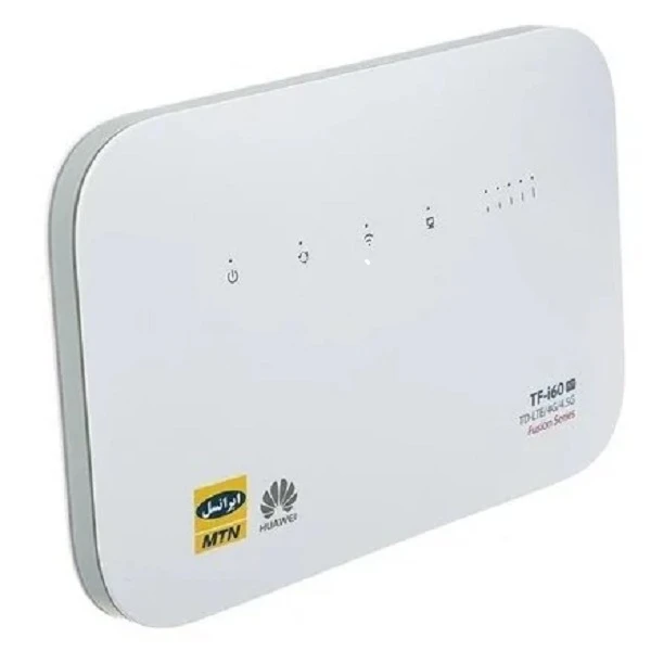 مودم روتر بی سیم 4GLTEمدل TF-I60S1به همراه سیم کارت و سرویس 12 ماهه 300 گیگ 