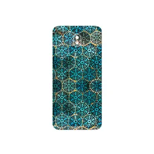 MAHOOT Iran Tile 9 Cover Sticker for Samsung Galaxy J7 Pro
