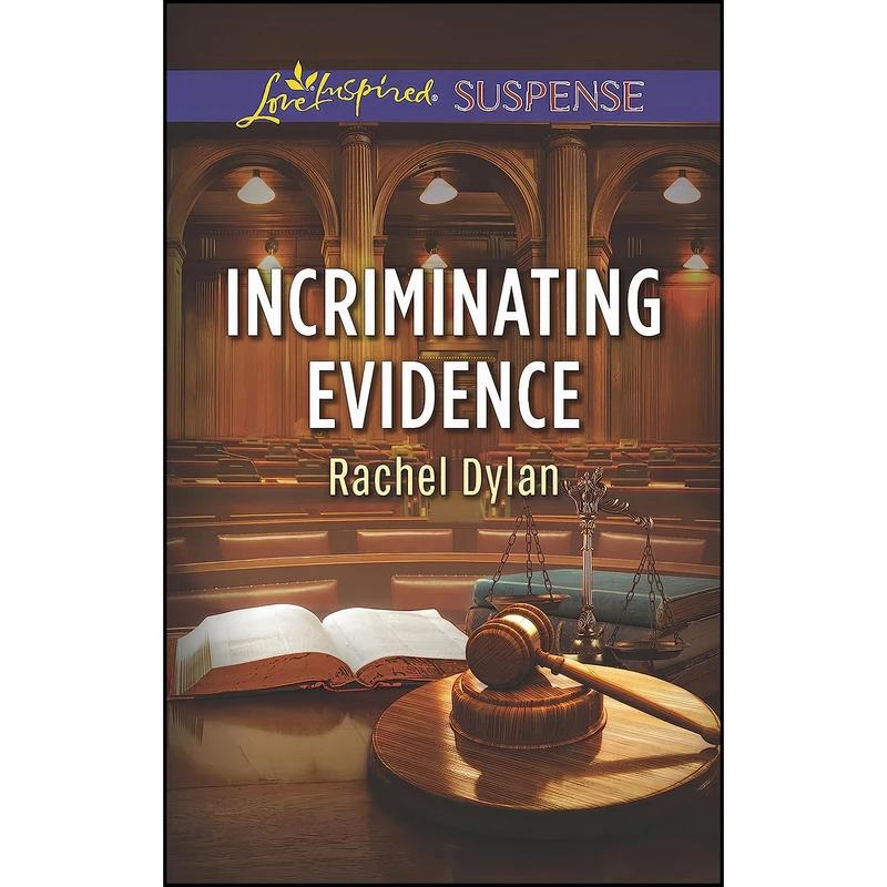 کتاب Incriminating Evidence  اثر Rachel Dylan انتشارات Love Inspired Suspense