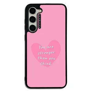 AKAM AMC-WSGS23P-PINK-10 Cover For Samsung Galaxy S23 Plus