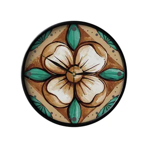 ساعت دیواری مدوپد طرح گلسا مدل png00007