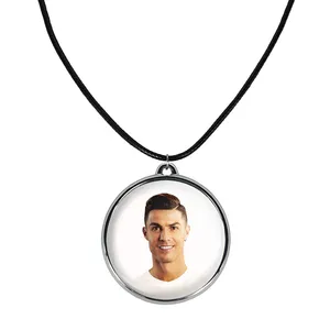 گردنبند خندالو مدل کریستیانو رونالدو کد 1393813943
