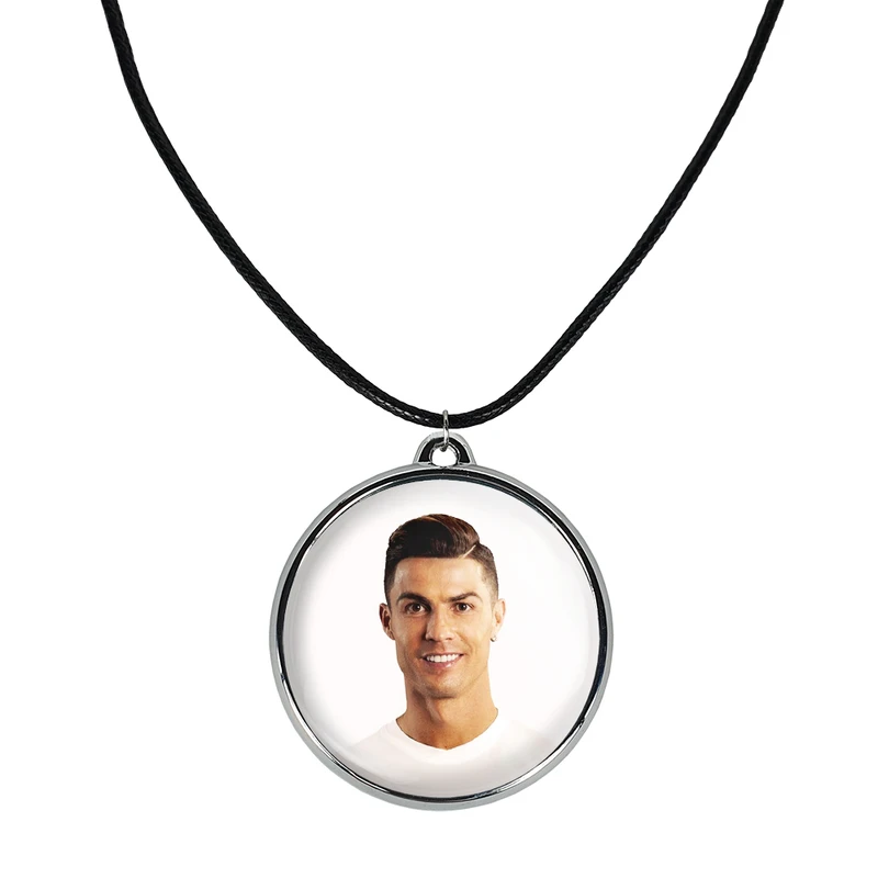 گردنبند خندالو مدل کریستیانو رونالدو کد 1393813943