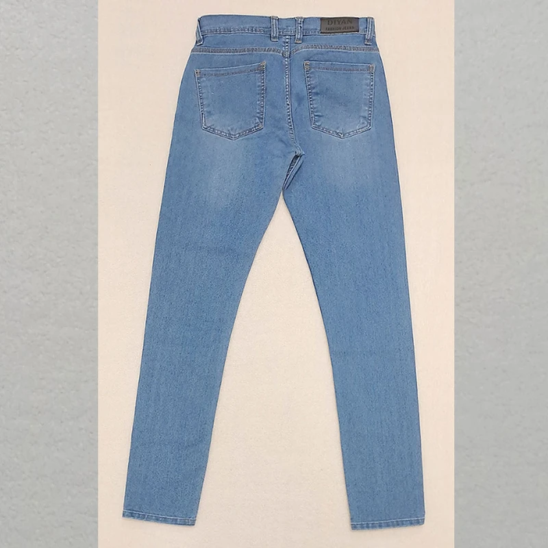 عکس شماره 6 : شلوار جین مردانه دیان مدل راسته کد rs_ay