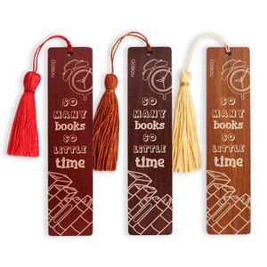 نقد و بررسی نشانگر کتاب گلسو مدل so many book مجموعه 3 عددی توسط خریداران