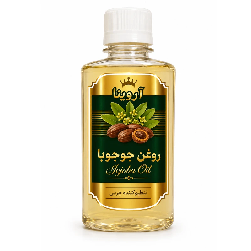 روغن جوجوبا آروینا مدل CTO حجم ۱۲۰ میلی لیتر