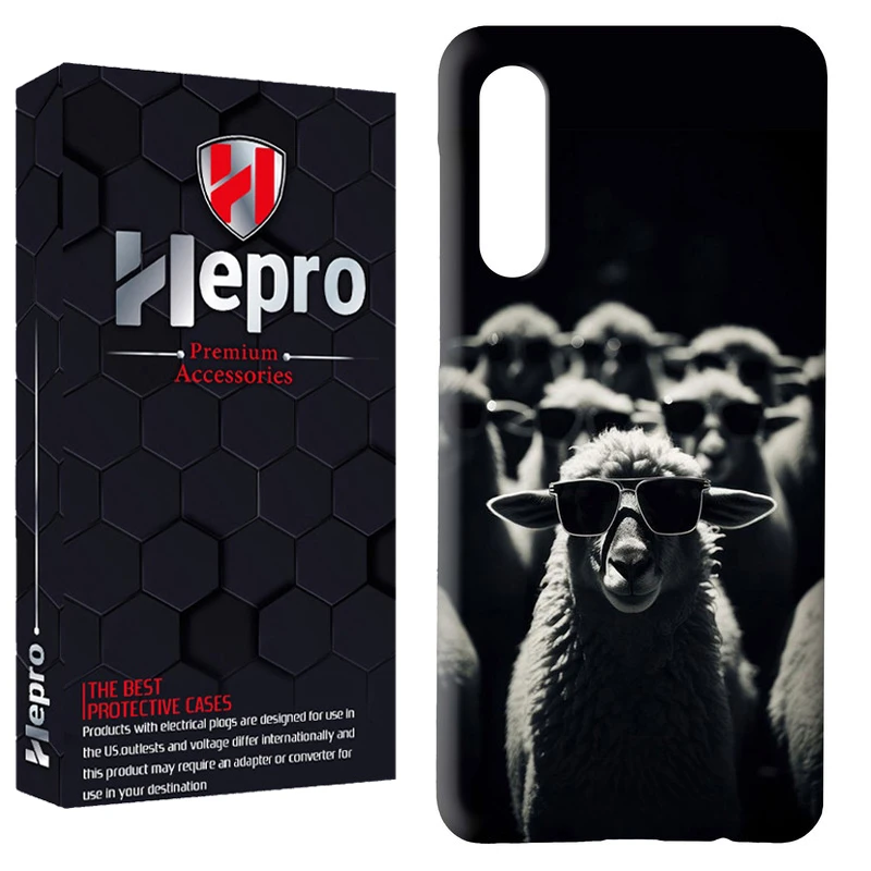 کاور هپرو مدل RC مناسب برای گوشی موبایل شیائومی Redmi 9A