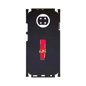 MAHOOT Collage of Embrace-FullSkin Cover Sticker for Xiaomi Redmi Note 9T