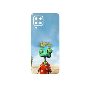 MAHOOT Rango Cover Sticker for Samsung Galaxy F22