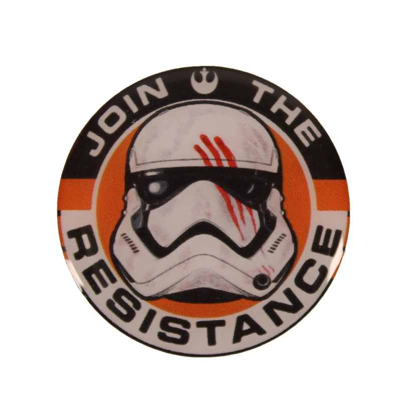 برچسب بدنه خودرو مدل ژله ای طرح جنگ ستارگان کد SAND TROOPERS-02