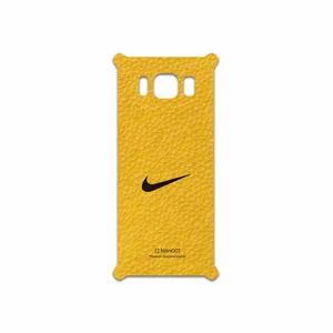 MAHOOT ML-NK Cover Sticker for Samsung Galaxy S8 Active