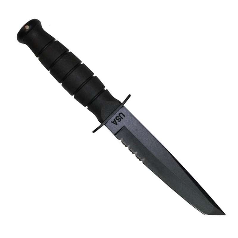 چاقوی سفری مدل KA-BAR SHORT TANTO