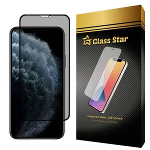 Glass Star PRV Privacy Screen Protector For Apple iPhone 11 Pro Max