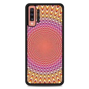AKAM AMC-WSGA70-ILLUSION-18 Cover For Samsung Galaxy A70