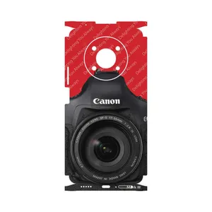 MAHOOT Canon_Logo-FullSkin Cover Sticker for Honor X9 5G